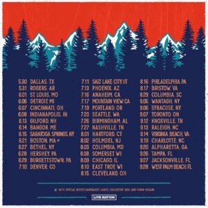 Darius Rucker Instagram - The @hootieofficial Summer Camp with Trucks Tour kicks off on May 30th!! What city are you going to?
Tickets at the 🔗 in bio