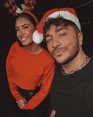 Darko Bozovic Instagram - Joyeux Noël les amis 🤍 Rdv sur Youtube 👀