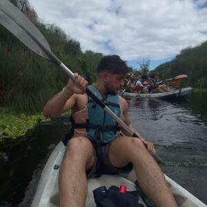 Darko Bozovic Instagram - Prêt pour les JO dans la seine