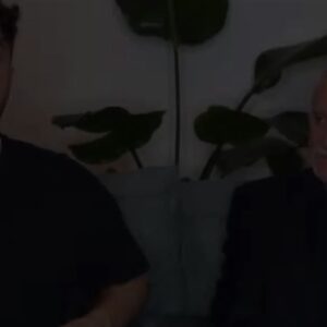 Darko Bozovic Instagram - Quel honneur d'avoir eu la chance de rencontrer Paul-Henri Nargeolet, le plus grand passionné et explorateur du Titanic. J'ai été transporté d'émotion en l'écoutant parler. Les frissons qui m'ont parcouru étaient aussi intenses que l'effroi que je ressens depuis hier. Merci pour tout Monsieur Nargeolet, vous m’avez marqué