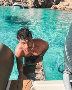 Actor Darko Bozovic HD Instagram Photos and Wallpapers October 2023