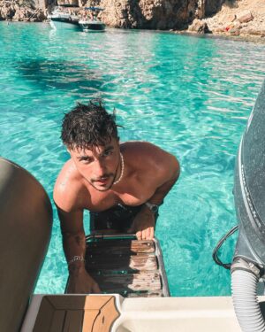 Darko Bozovic Instagram - Elle était trop bonne