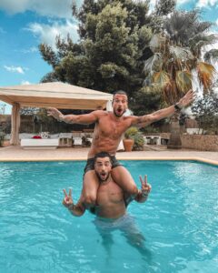 Actor Darko Bozovic HD Instagram Photos and Wallpapers July 2024