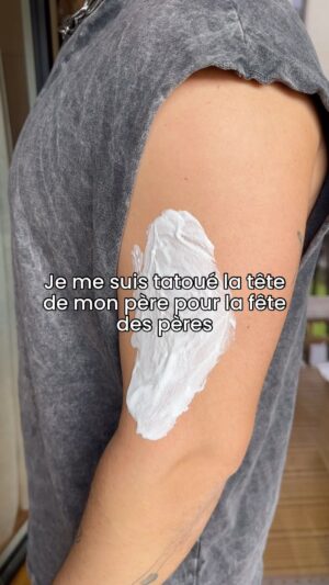 Darko Bozovic Instagram - À tous les papas, et à ceux qui n’en n’ont pas 🫶