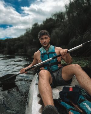 Darko Bozovic Instagram - Prêt pour les JO dans la seine