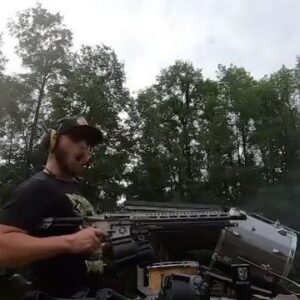 Daron Malakian Instagram - Another great percussive performance by our friend @Gundrummer.

#DaronMalakian #ScarsOnBroadway #DMSOB #SystemOfADown #SOAD #PrisonSong #2ndAmendment #2A #GunsareLoaded #AR15