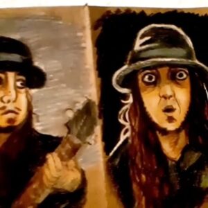 Daron Malakian Instagram - Thank you 🙏 #Repost by @picturesonmymind36:
﻿
﻿I don’t even know what to write to express my sympathy for Daron to be honest. I think this drawing has everything it takes to understand how much he is for me an ‘important source of inspiration, artistically, musically, and also philosophically. I hope someday to grow up to be as big as him and to be able to tell others that the person who inspired me in life to believe in my passions to the end, is Daron Malakian.
﻿~EgoBrain
﻿
﻿#DaronMalakian #DMSOB #ScarsOnBroadway #SOAD #SystemOfADown