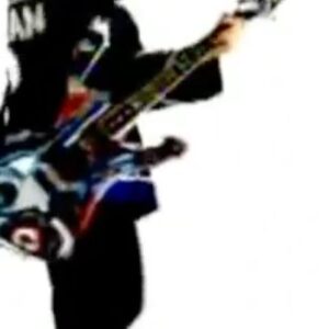 Daron Malakian Instagram - mash-up transcending decades and cultures.. Grazie! @bruxmusicshaker ⁣
⁣
⁣#DaronMalakian #ScarsOnBroadway #DMSOB #SystemOfADown #SOAD