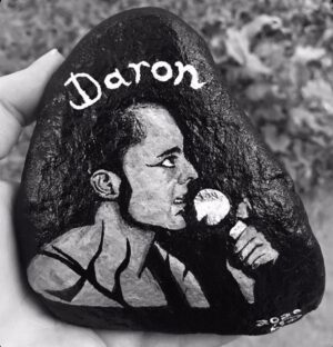 Daron Malakian Instagram - Thanks to @kncraig96 for sharing this unique piece of art! Always an honor.
﻿
﻿⁣#DaronMalakian #ScarsOnBroadway #DMSOB #SystemOfADown #SOAD