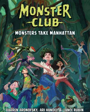 Darren Aronofsky Instagram - excited to announce the continuing adventures of eric and his coney island gang. writing and releasing monster club (1) was a blast. meeting new 8-12 year old fans was a joy. unfortunately book 2 doesn’t come out till January 30, 2024 but you can pre-order now https://tinyurl.com/kxtmhm7a thank you to @lancerubinparty @harpersbooks @harperkids art by @kurniawanron.  https://www.harpercollins.com/products/monster-club-monsters-take-manhattan-darren-aronofskyari-handellance-rubin?variant=41056039370786