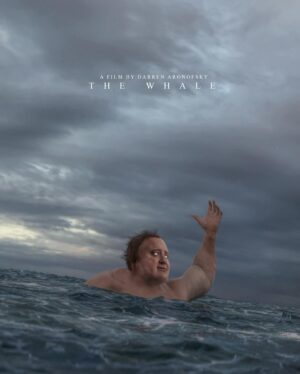 Darren Aronofsky Instagram - been a big fan of @beeple_crap for a long time. so flattered and honored. THE WHALE @thewhalemov is playing nationwide in theaters now. it WILL NOT be streaming anytime soon. so get out and #crytogether and #beinspired #peopleareamazing @a24 @sadiesink_ @tysimpkins @samanthamorton #brendanfraser