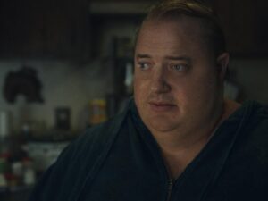 Darren Aronofsky Instagram - presenting the wonderful brendan fraser as charlie in my next feature THE WHALE by sam hunter. thank you @a24 #brendanfraser #thewhale @sadiesink_ @libatique @tysimpkins #samanthamorton @labiennale #hongchau