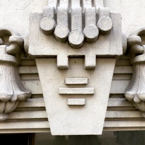 Darren Aronofsky Instagram - #robot #gargoyles #riga #artnouveau