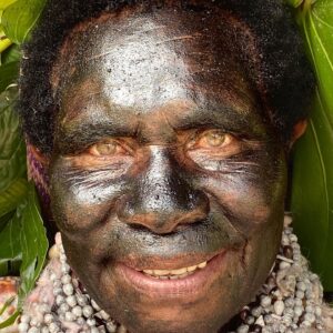 Darren Aronofsky Instagram - met some great souls. thank you #png for the hospitality and generosity.