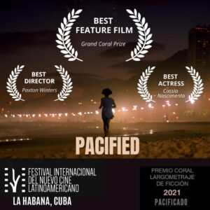Darren Aronofsky Instagram - i remember very clearly going to the #havana film festival in #cuba with @sundanceorg with my first film #pithemovie .  now i’m so proud of my brother @paxtyrone for winning the havana film festival in cuba with our film #pacified. @pacificadofilme