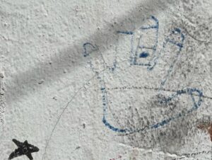 Darren Aronofsky Instagram - the walls of #kurdistan #grafitti