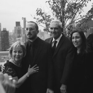 Darren Aronofsky Instagram - love you mom