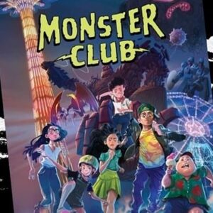 Darren Aronofsky Instagram - thrilled to share the official trailer for MONSTER CLUB, my new book about imagination, friendship, and epic monster battles, coming out 9/13.
see link in bio to pre-order your copy, or check out your local indie bookstore.