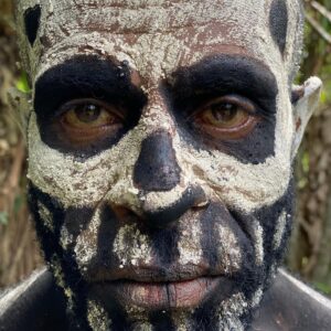 Darren Aronofsky Instagram - met some great souls. thank you #png for the hospitality and generosity.