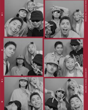 Darren Wang Instagram - 