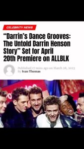 Actor Darrin Henson HD Instagram Photos and Wallpapers January 2024