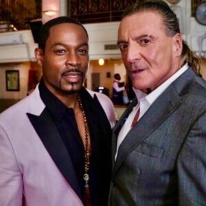 Darrin Henson Instagram - Orlando and sal Dash -Who’s ready for some more of the family ? #Thefamilybusiness #Familybusiness #Bosses