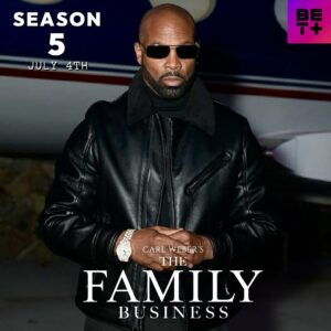 Darrin Henson Instagram - 🚨 Get ready for fireworks! 🔥 All-new episodes of Season 5 of The Family Business are premiering exclusively on BET Plus this July 4th! 🎉 Don’t miss out on the drama, suspense, and twists that await! 📺 Let’s talk about it ..#TheFamilyBusiness #Season5 #BETPlus #July4thPremiere #carlweber #tridestined #darrinhenson
