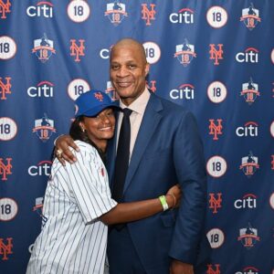 Darryl Strawberry Instagram - Happy Birthday to my sweet baby girl @jewelstrawberry you’re a very special young lady and so much more is coming your way!! I Love You Daddy 🍓 Have an awesome day! ❤️