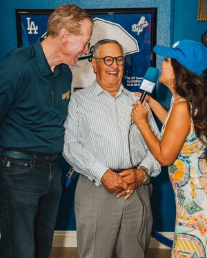 Darryl Strawberry Instagram - This past Tuesday was a blast at Legends’ Attic with Darryl Strawberry and Orel Hershiser! ✨⚾️ 🍓We hope you enjoyed the incredible stories and memories shared by these baseball legends! Thanks to everyone who joined us for this unforgettable event!🔥 #LegendsAttic #DarrylStrawberry #OrelHershiser