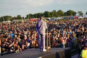 Darryl Strawberry Instagram - Thanks For Allowing Me God To Preach About Your Son Jesus Christ ✝️❤️