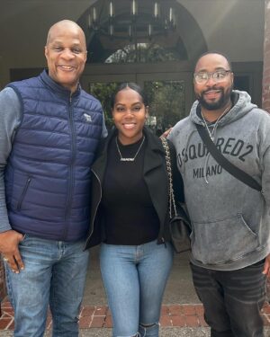 Darryl Strawberry Instagram - Happy birthday to my oldest beautiful daughter @diamond_strawberry 🎉🎉🎉🎉 May the good Lord continue to be with you each day.. We celebrate you on this very special day! Enjoy yourself with your family and friends. Proud of You! Love ya Daddy 🍓❤️