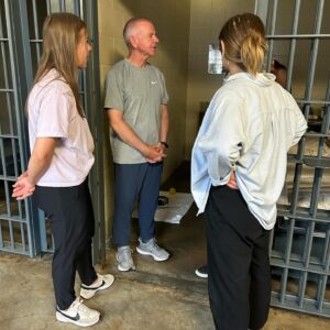 Darryl Strawberry Instagram - Doing Ministry yesterday with the Buffalo Bills Chaplain Len Vandenvos and his family and these players was pretty incredible at Angola prison. It truly was an impact day of faith and compassion in the lives of both the inmates and all of us being together bringing the hope of Jesus Christ. The dedication and love shown by Len and his family and the players was truly inspiring, as they shared their hope, joy to those who need it most. Together with all of us making a difference and spreading positivity within the walls of Angola prison, reminding us all of the power of redemption and the importance of second chances. God is so good. Blessed 🙏🏾✝️