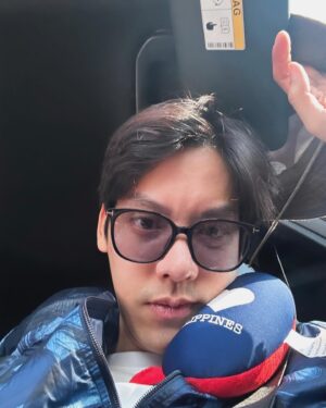 Darvid Kreepolrerk Instagram - หลับไปหนึ่งตื่นฟื้นแล้วจ้า🥱🥱