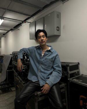Darvid Kreepolrerk Instagram - เด็กหลังห้อง