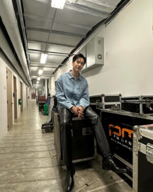 Darvid Kreepolrerk Instagram - เด็กหลังห้อง