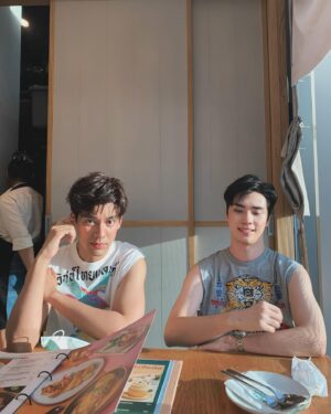 Darvid Kreepolrerk Instagram - HBD นะไอน้องรัก มีความสุขมากๆ..ปีนี้ขอให้เป็นปีที่ดีที่สุดของหนูนะจ๊ะ💙 #Happy29thTEeJarujiDay