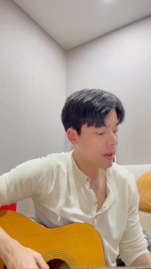 Darvid Kreepolrerk Instagram - รักที่เพิ่งผ่านพ้นไป - cover