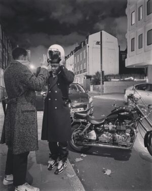 Daryl McCormack Instagram - Like a brother to me.