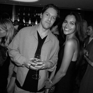 Daryl McCormack Instagram - Vanity Fair.  #eebafta 

@jamesdkelly
