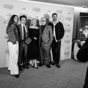 Daryl McCormack Instagram - Blessed to be part of this cast and to get to tell this story on stage. Catch @journeyonstage until June.