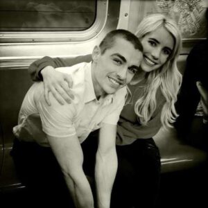 Dave Franco Instagram - #davefranco #emmaroberts