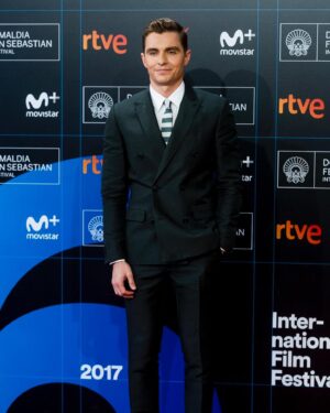 Dave Franco Instagram - dave in suits ✨  #davefranco