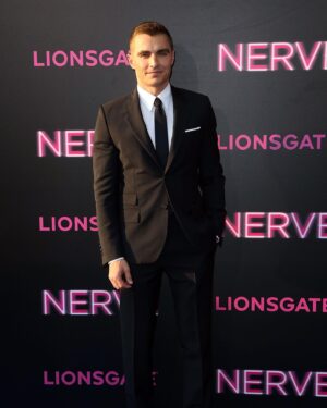 Dave Franco Instagram - dave in suits ✨  #davefranco