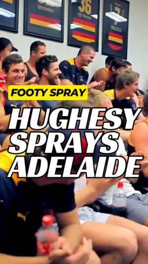 Dave Hughes Instagram - Hughesy Sprays @adelaide_fc