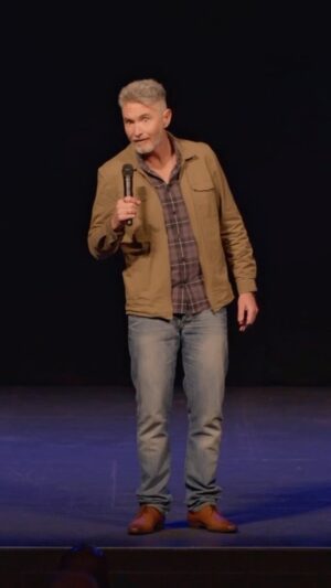 Dave Hughes Instagram - He was immune to criticism and is most likely barking in heaven right now.