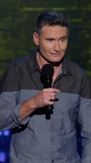 Dave Hughes Instagram - Late Mothers Day shout out.
 
Almost sold out for my two shows this Saturday in Brisbane. Book today!