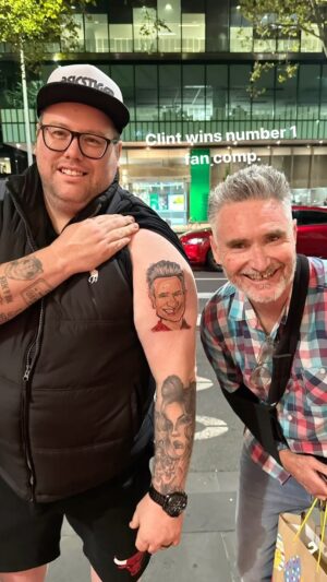 Dave Hughes Instagram - 