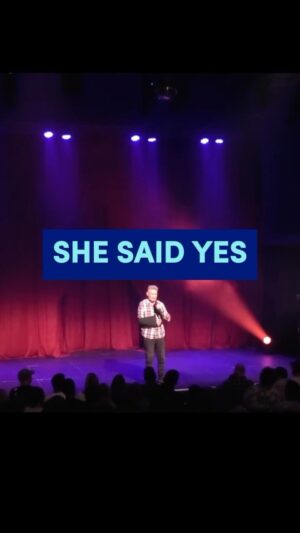 Dave Hughes Instagram - She said yes