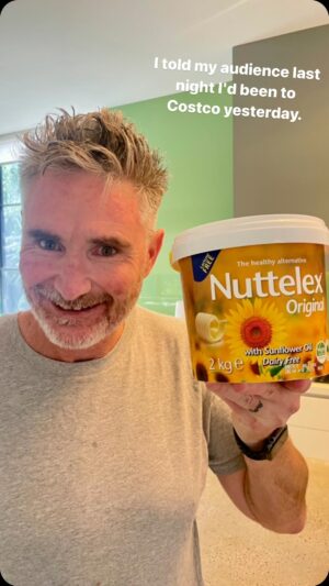 Dave Hughes Instagram - 