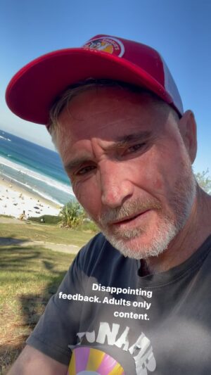 Dave Hughes Instagram - Should I block them?